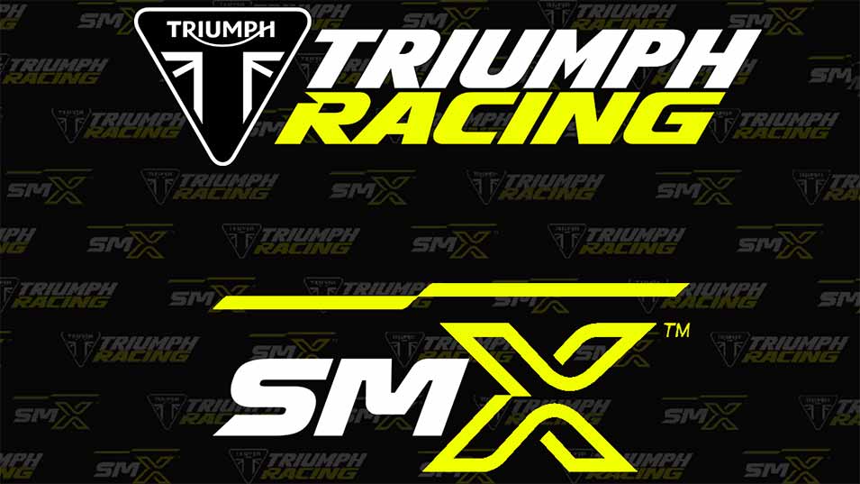 Triumph Racing Logo