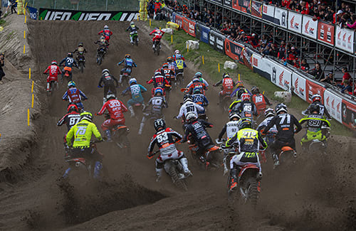 MXGP Race Start