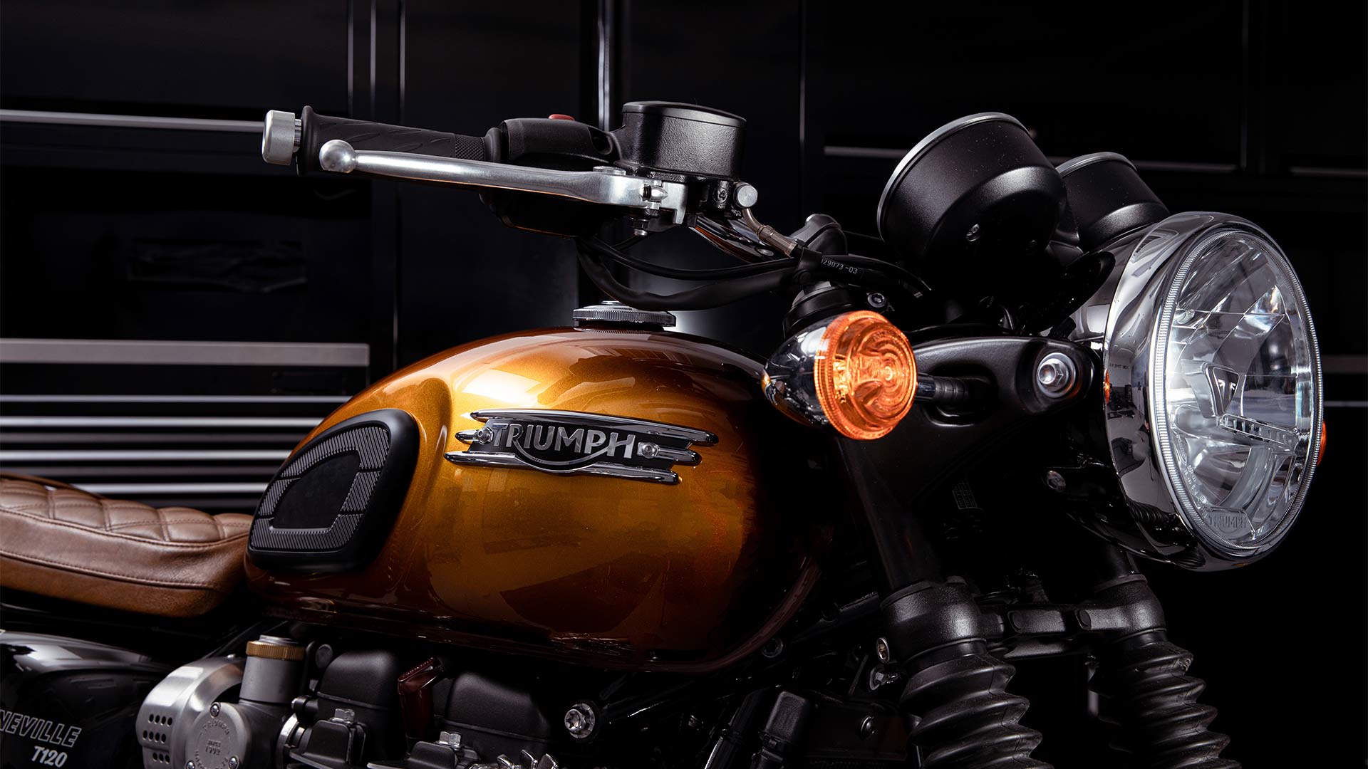 Gibson Guitar and Triumph Motorcycles Collaboration For The Distinguished Gentleman's Ride