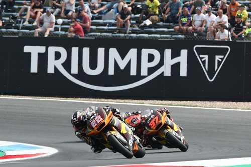 Triumph Moto2 Racing