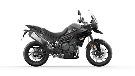 triumph Tiger sport 850