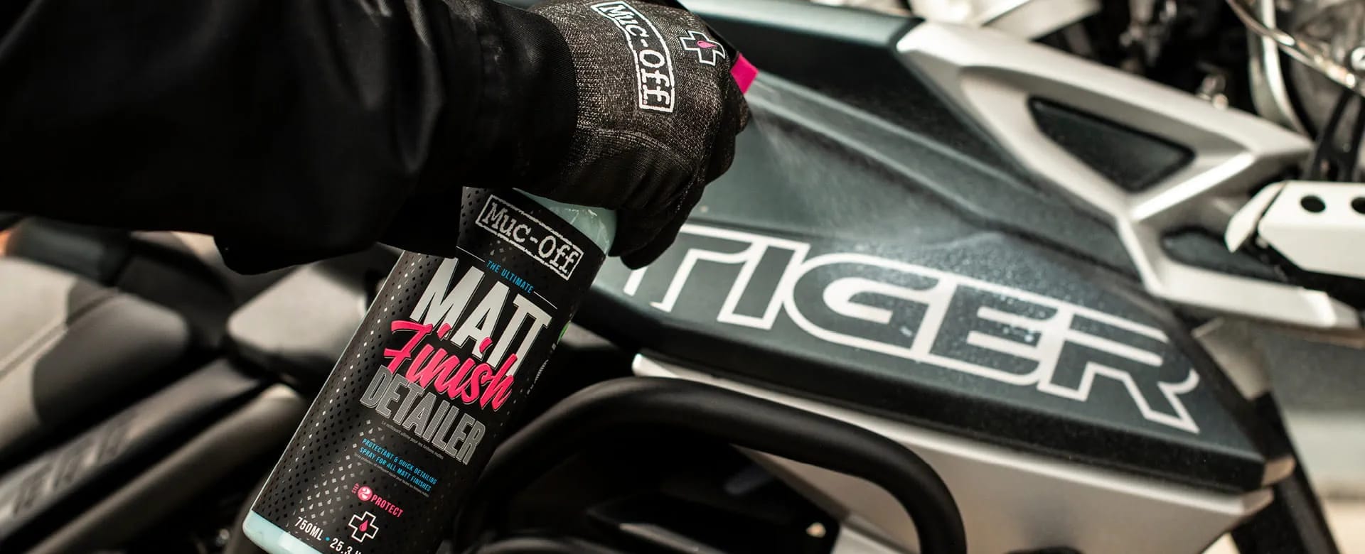 Muc-Off detailer