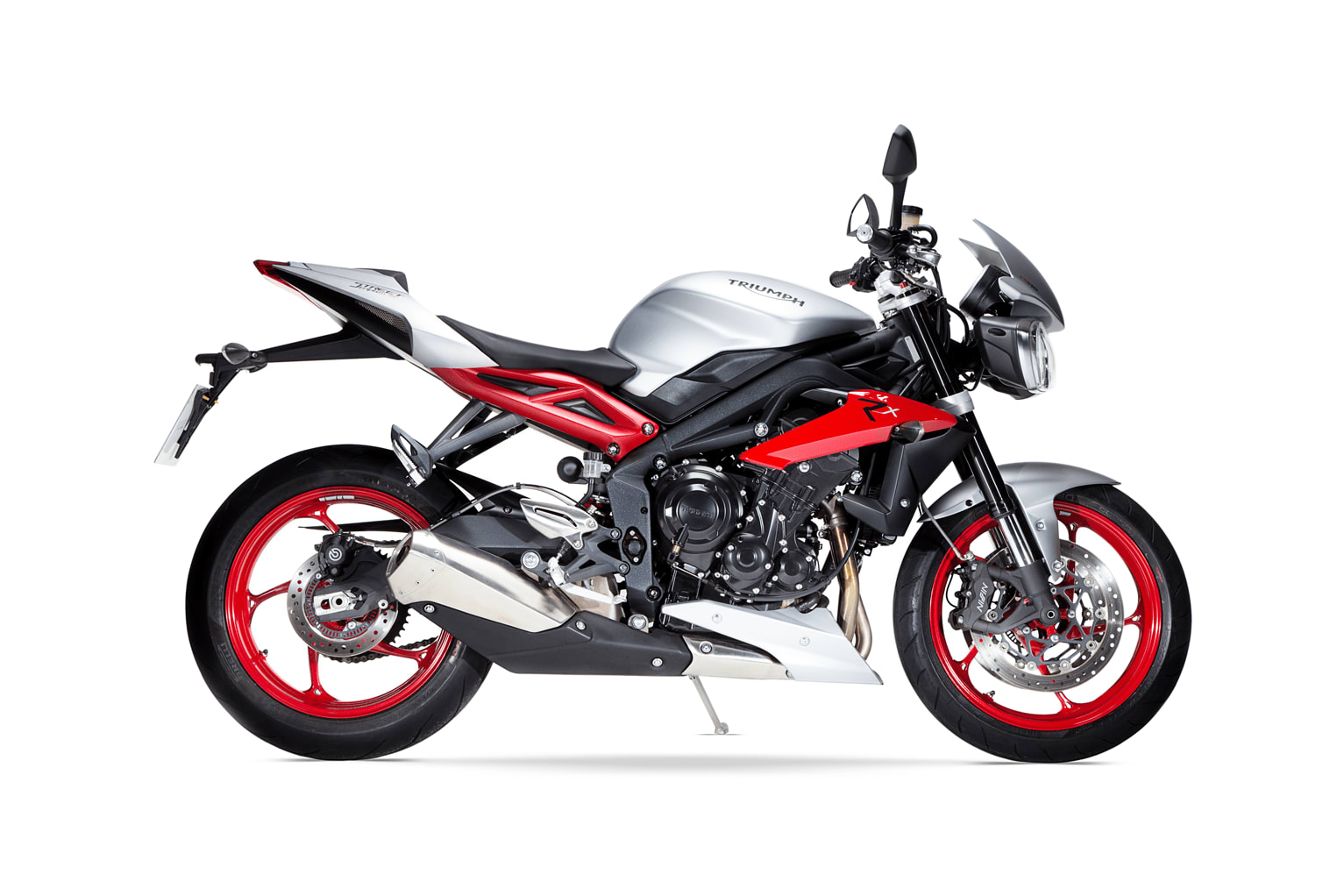 Triumph Street Triple RX ABS