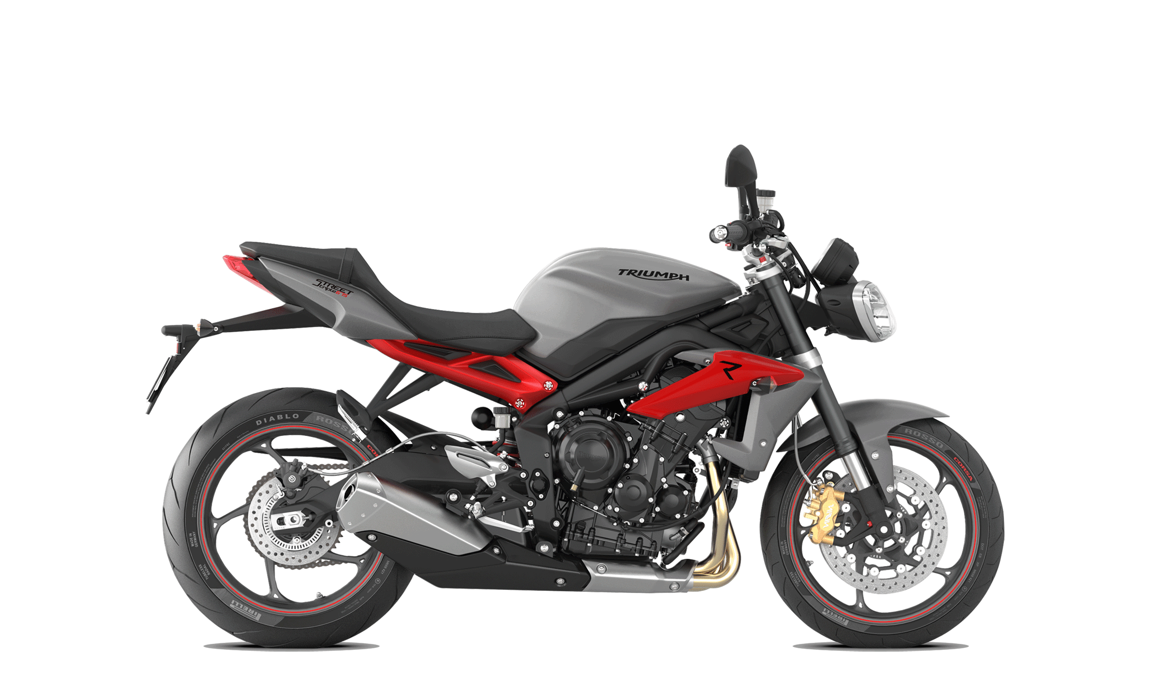 Triumph Street Triple ABS