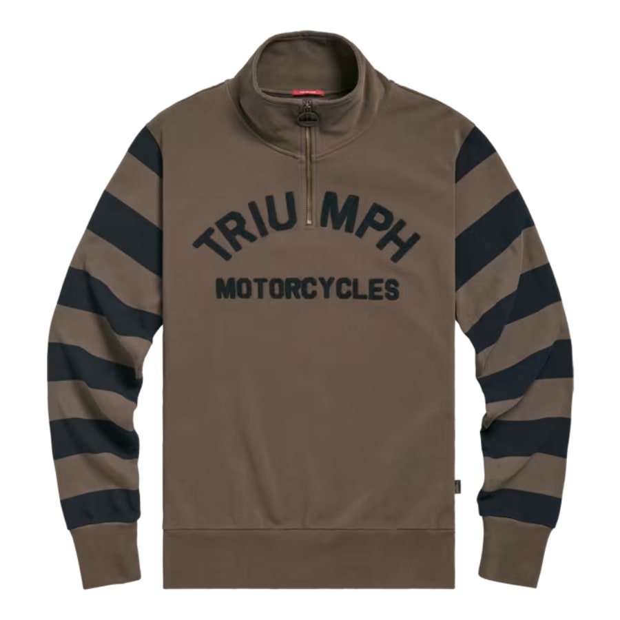 Triumph Heritage Clothing - Highly Zip