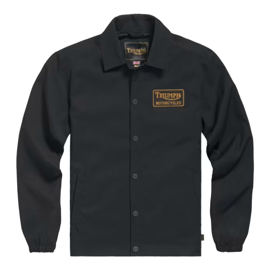 Triumph Heritage Clothing - Oiley Jacket