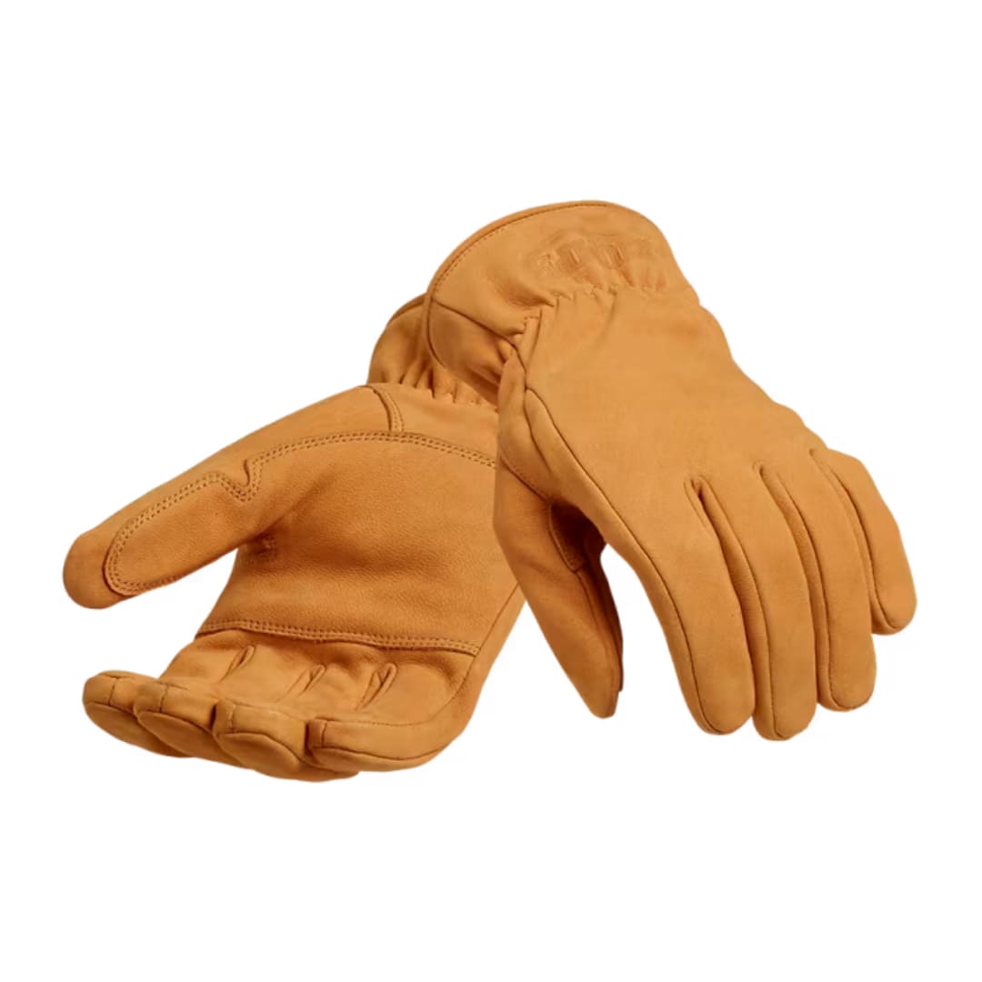 AW24 - Shop the Look - Nubuck Gloves