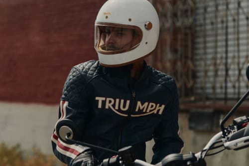 Triumph Motorcycles Riderwear