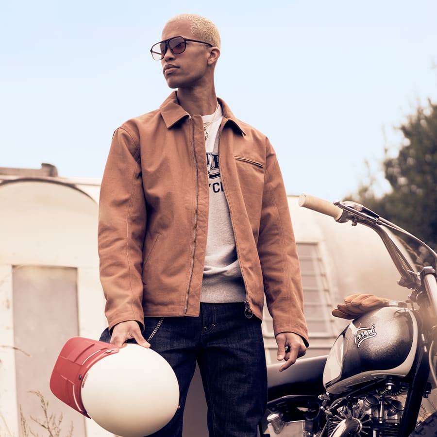 Triumph Lifestyle SS23 Collection