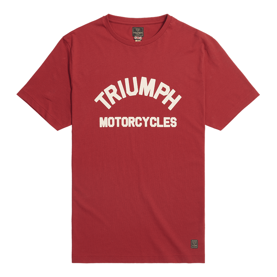 Triumph Casual Clothing Brunham Tee