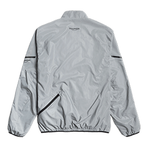 Reflective Packable Jacket