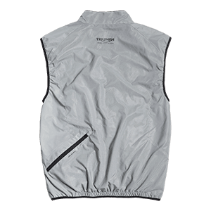 Reflective Packable Vest