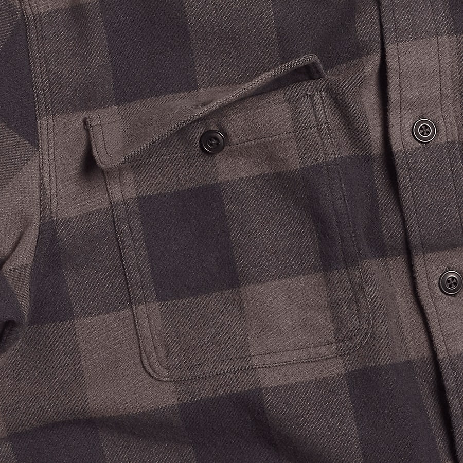 Shorebridge Flannel Checked Shirt