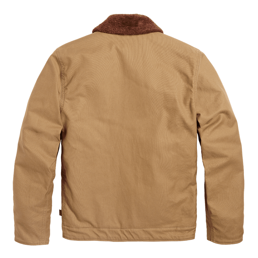 Marstone Cotton Jacket in Sand