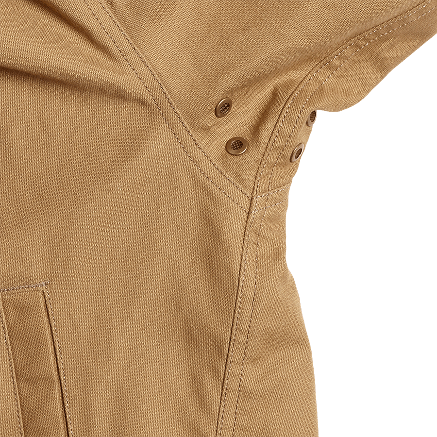 Marstone Cotton Jacket in Sand