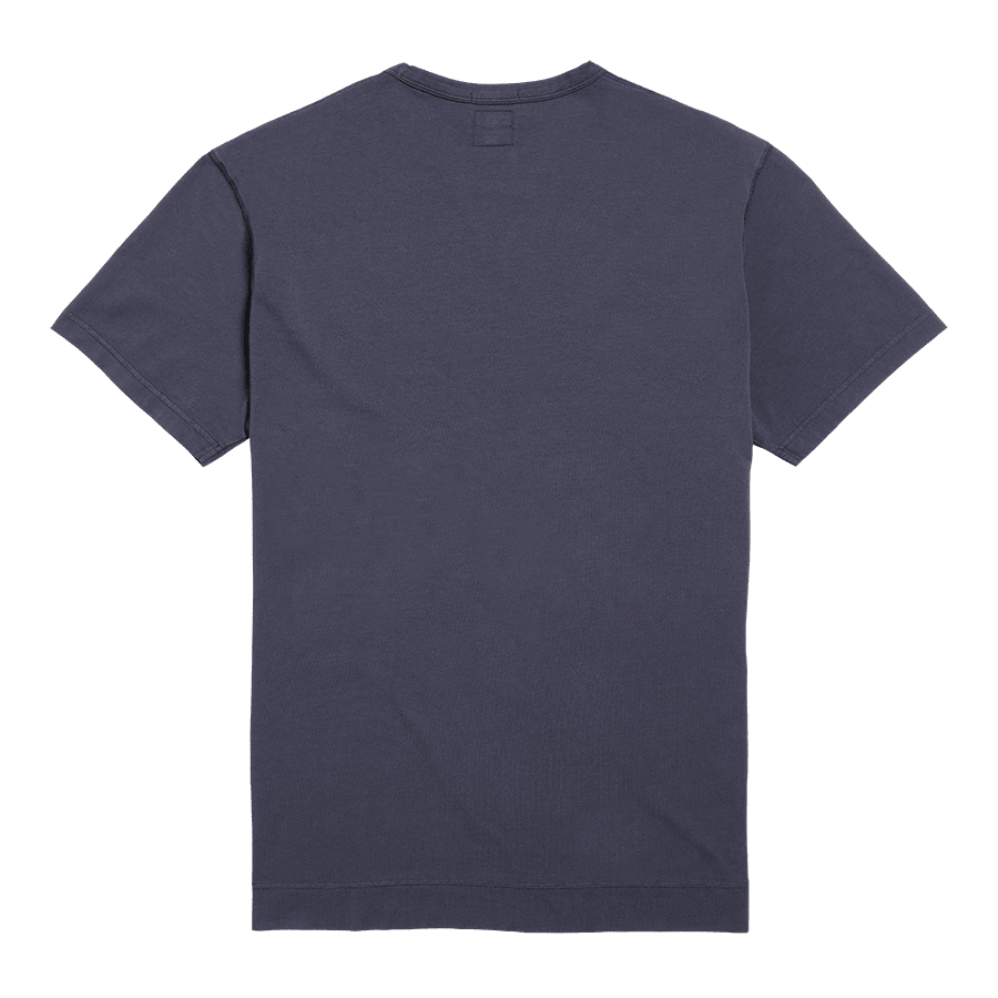 Loxley Pocket Tee Blue