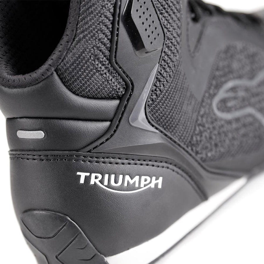 Triumph x Alpinestars® - Faster-3 Rideknit Schuh