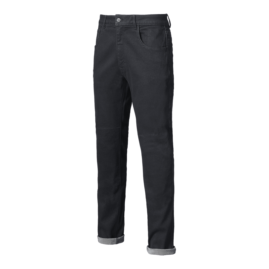 Craner 2 Stretch Riding Jeans in Black
