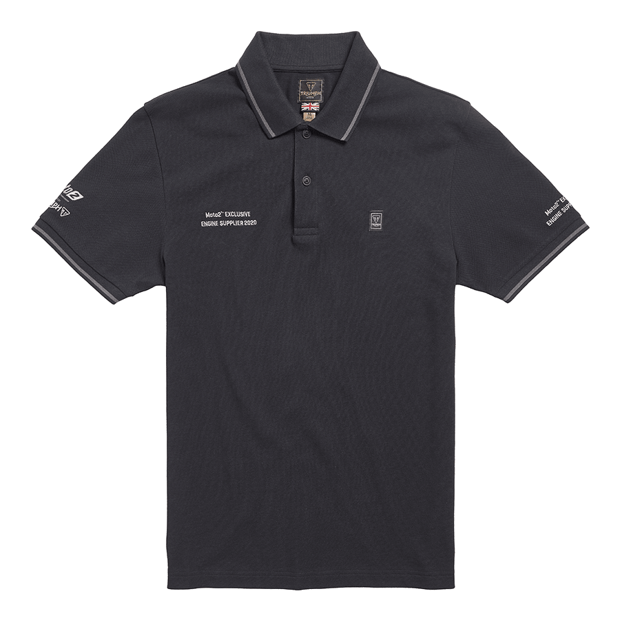 Moto 2 2020 Polo Shirt