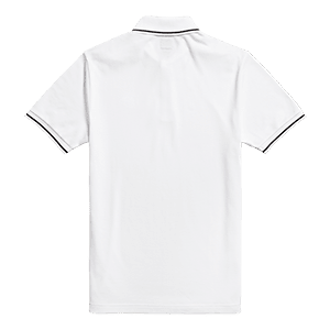 Lustleigh Poloshirt, Weiß