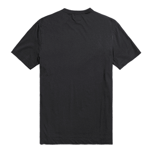 Cartmel T-Shirt, Jet Black