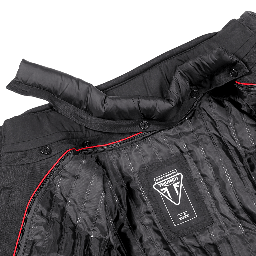 Alder GORE-TEX® Adventure Tourer Jacket Black