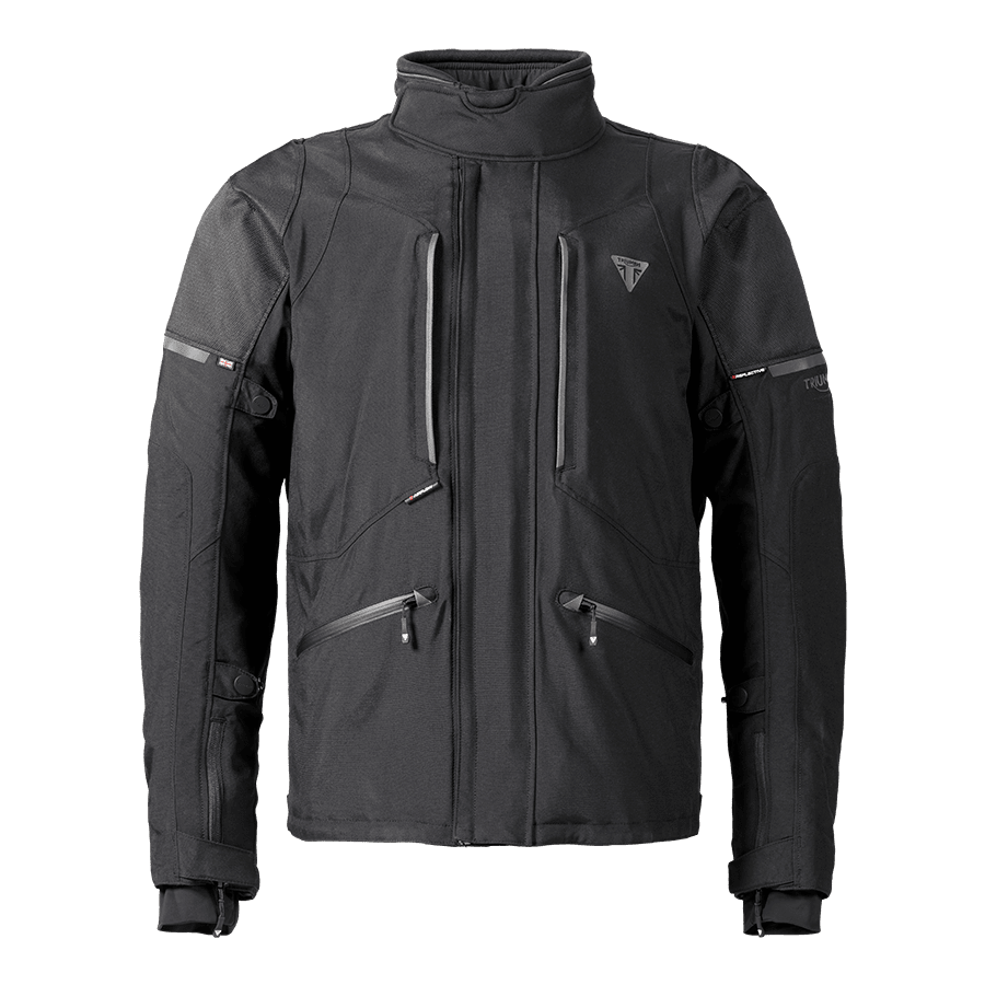 Cranbourne Adventure Tourer Jacket Black