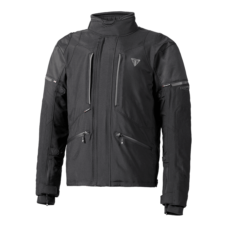Cranbourne Adventure Tourer Jacket Black