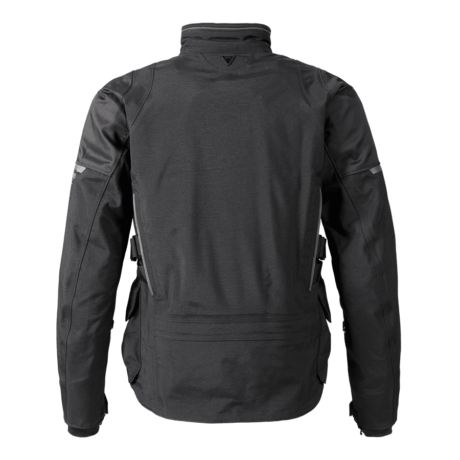 Leith Adventure Tourer Jacket Black