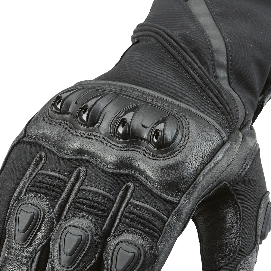 Rutland GTX-Handschuhe, Schwarz