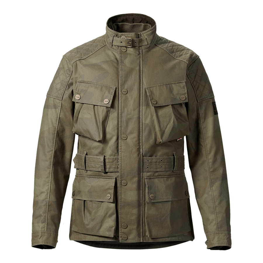 Blouson Beck camouflage