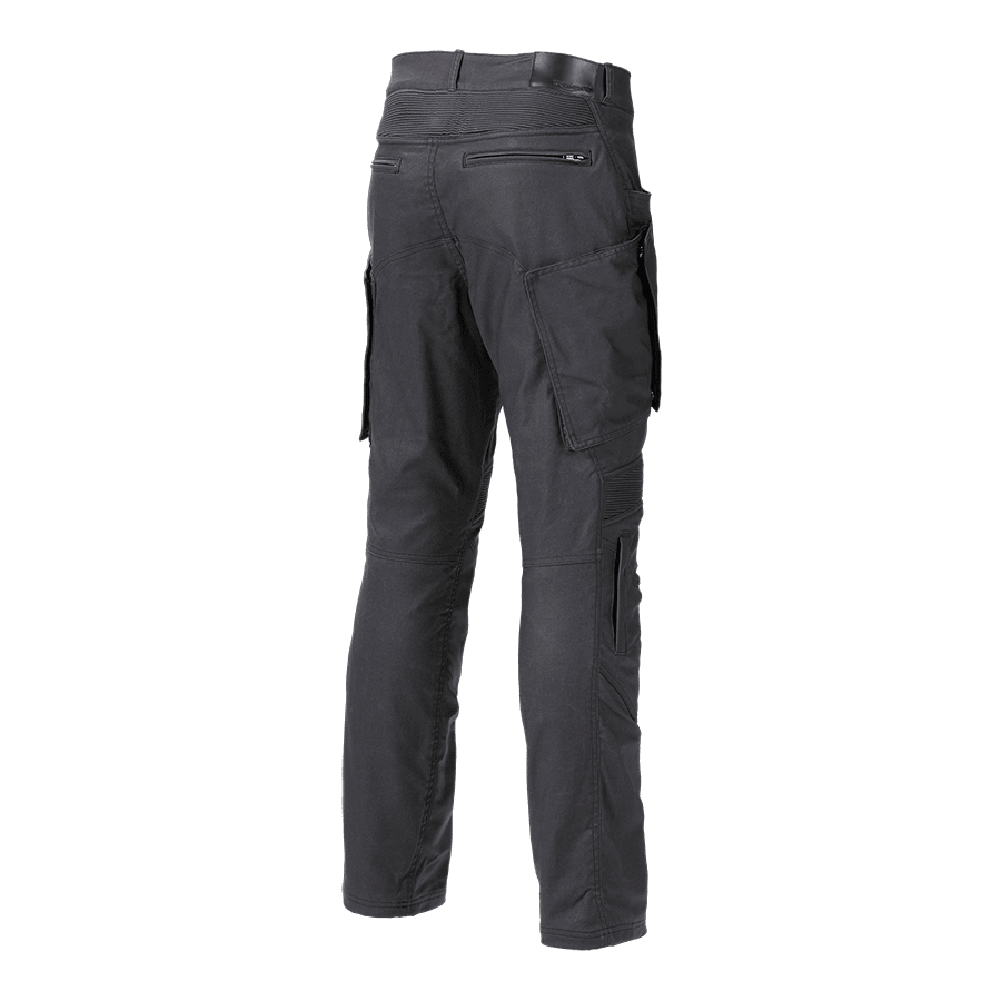 Redgate Waterproof Riding Jeans in Black
