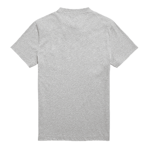 Cartmel T-Shirt mit aufgedrucktem Logo, Grau