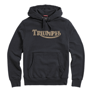 Triumph SS21 Thumbnail, Flywheel hoodie front 