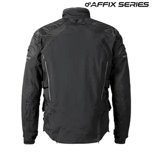Alder GORE-TEX® Adventure Tourer Jacket Black