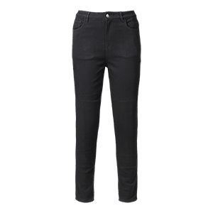 Lola Womens Riding Jeans in Black
