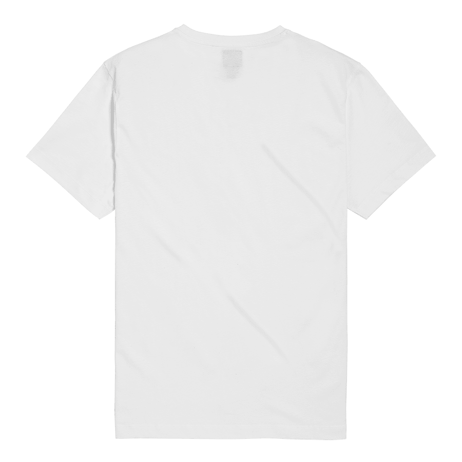 Earling Tee in White
