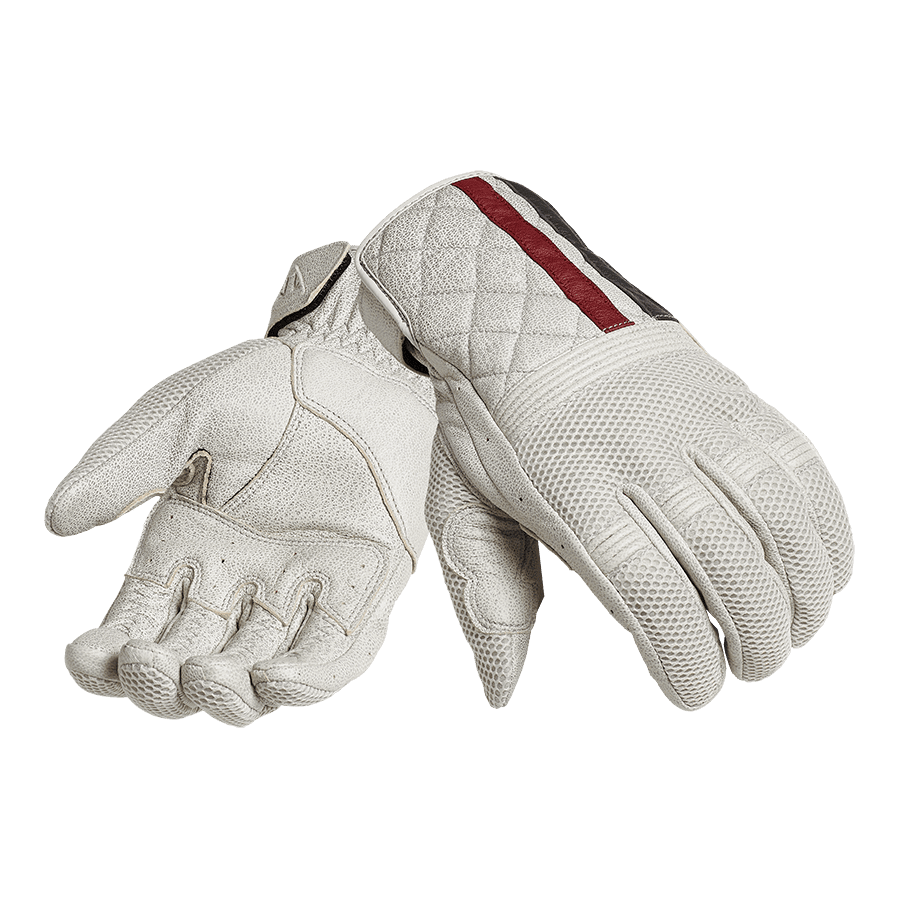 Sulby Mesh Gloves in Grey
