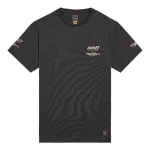 MOTO2™ T-Shirt, Noir