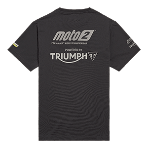 MOTO2™ T-Shirt, Noir