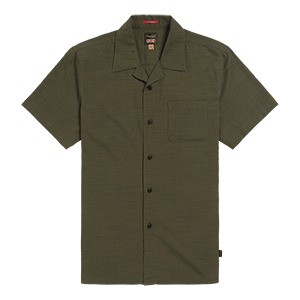 Desert Rat Short Sleeve Shirt in Khaki