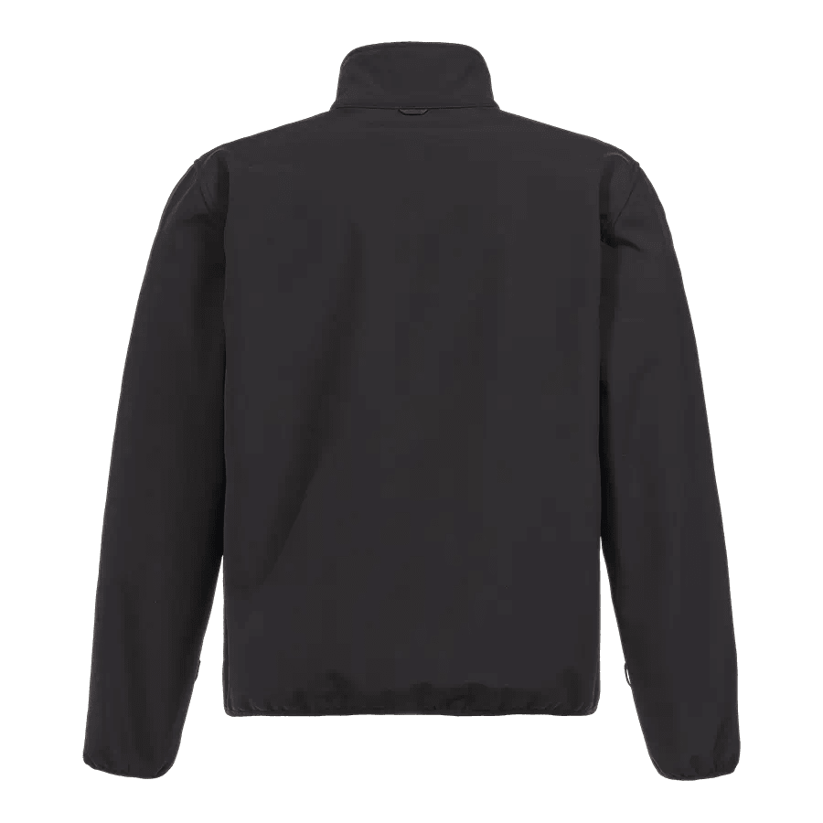 Windshell Jacket in Black