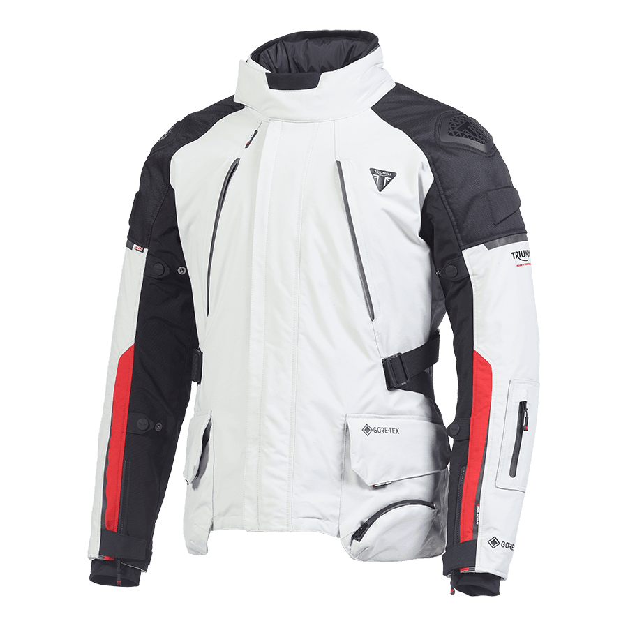Alder GORE-TEX® Jacket in Grey