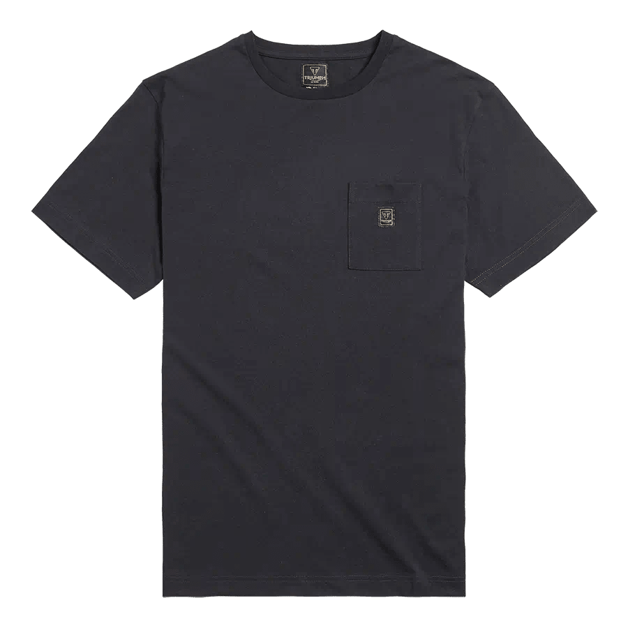 T-shirt Piston Jack noir