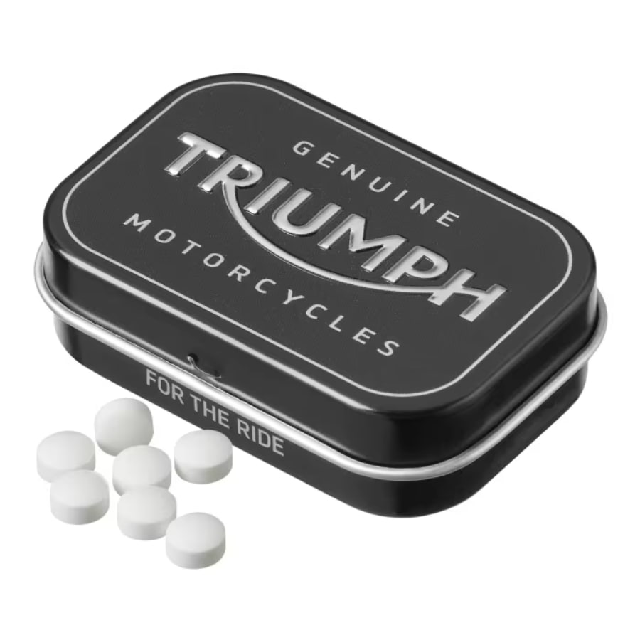 Triumph Original Mint Tin