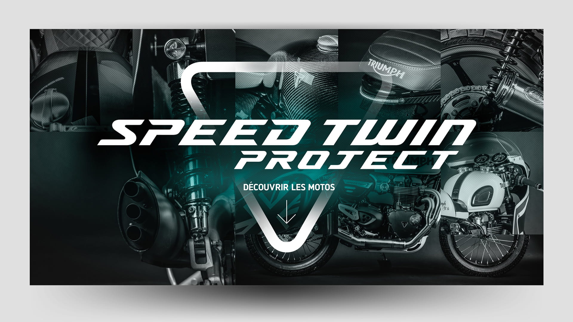 Triumph Speed Twin Project