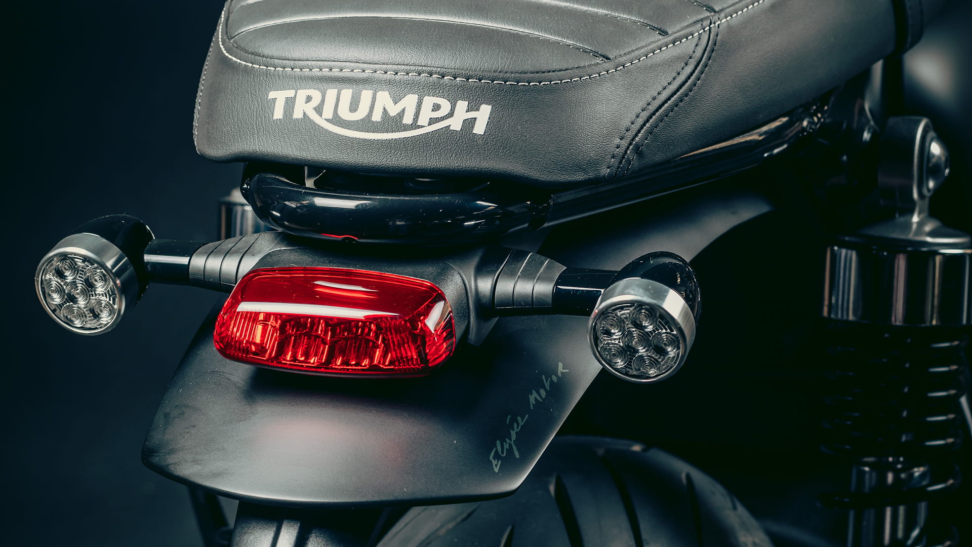 Triumph FR Speed Twin Project
