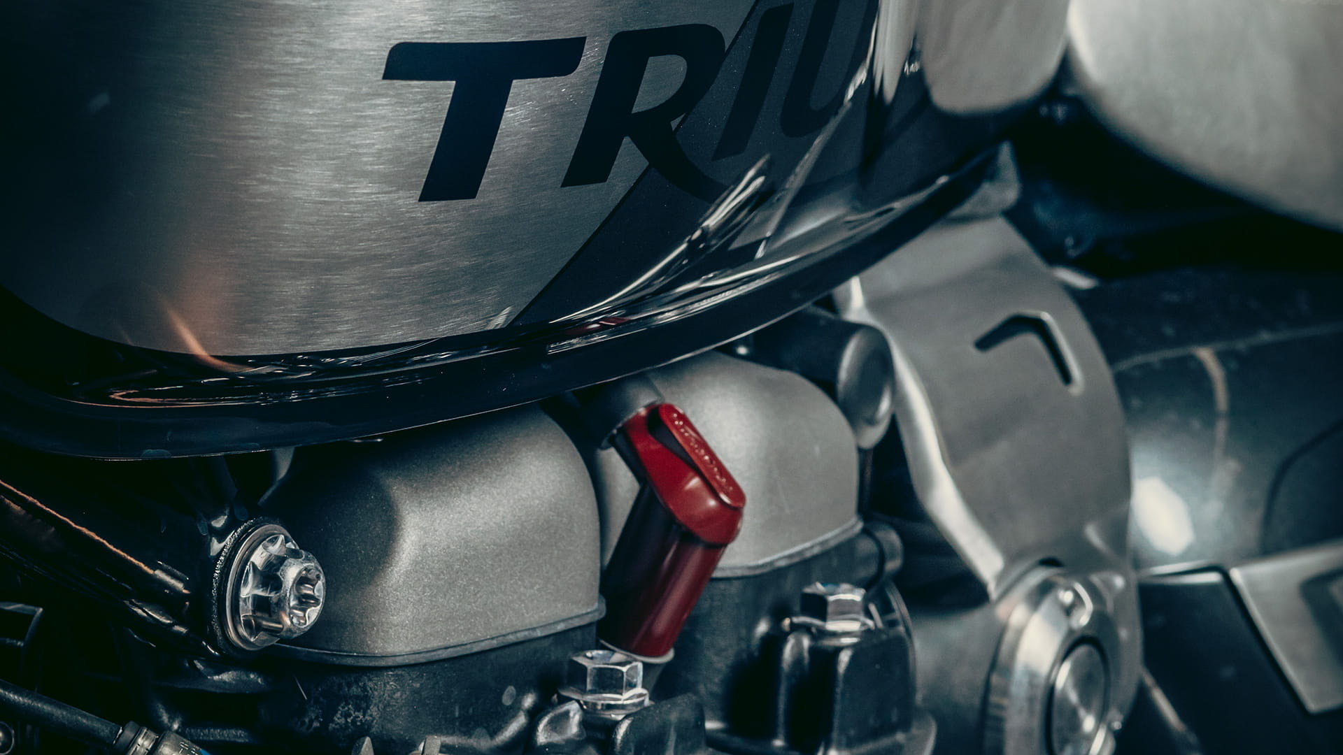 Triumph FR Speed Twin Project