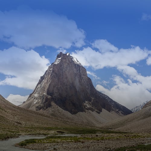 Triumph India rediscover Ladakh Adventure Tour 2024