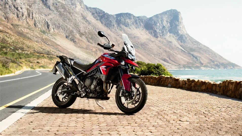 Triumph Tiger 900 GT pro